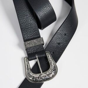 B low the belt frank belt NWOT